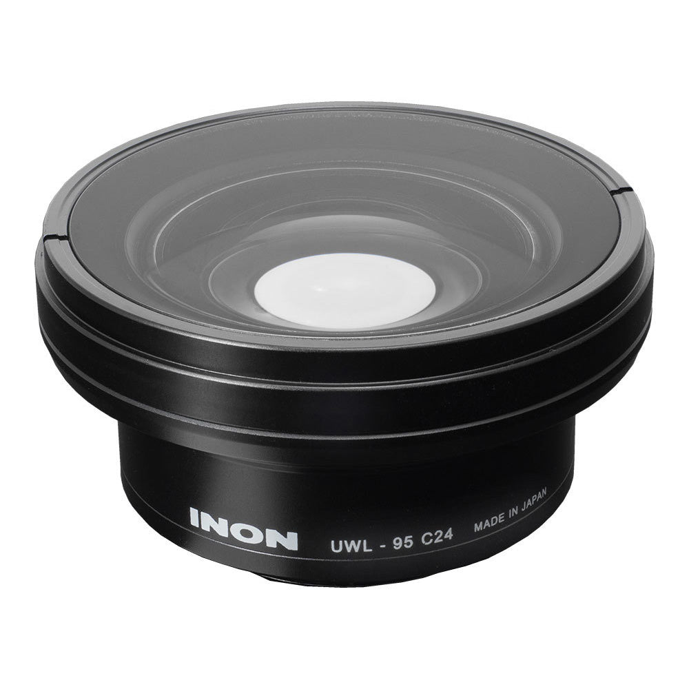 INON UWL-95 C24 M52 Wide Conversion Lens INON UWL-95 C24 M52 Wide Conversion Lens